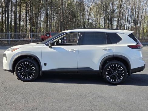 New 2026 Nissan Rogue SV image 2