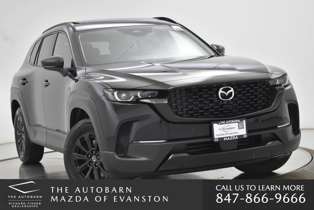 New 2026 MAZDA CX-50 AWD 2.5 Hybrid w/ Weather Package image 1
