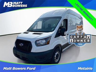 Certified 2024 Ford Transit 250 148 High Roof Extended