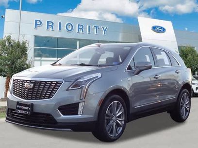 Used 2023 Cadillac XT5 Premium Luxury