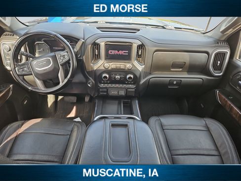 Used 2020 GMC Sierra 2500 Denali w/ Denali Ultimate Package AWD/4WD image 15