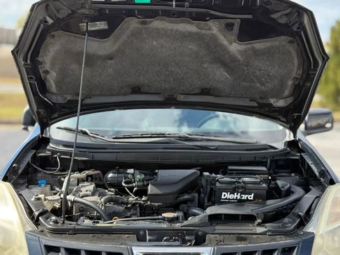 Used 2009 Nissan Rogue SL w/ Leather Pkg image 25