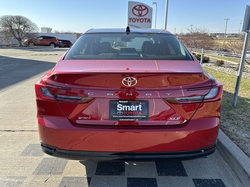 New 2026 Toyota Camry XLE w/ Premium Plus Package image 5