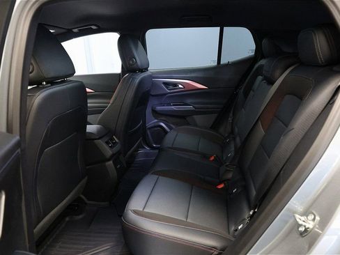 New 2026 Chevrolet Equinox EV RS image 9