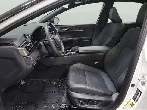 Certified 2025 Toyota Camry XSE FWD image 10