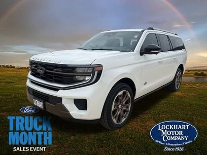 New 2026 Ford Expedition Max King Ranch