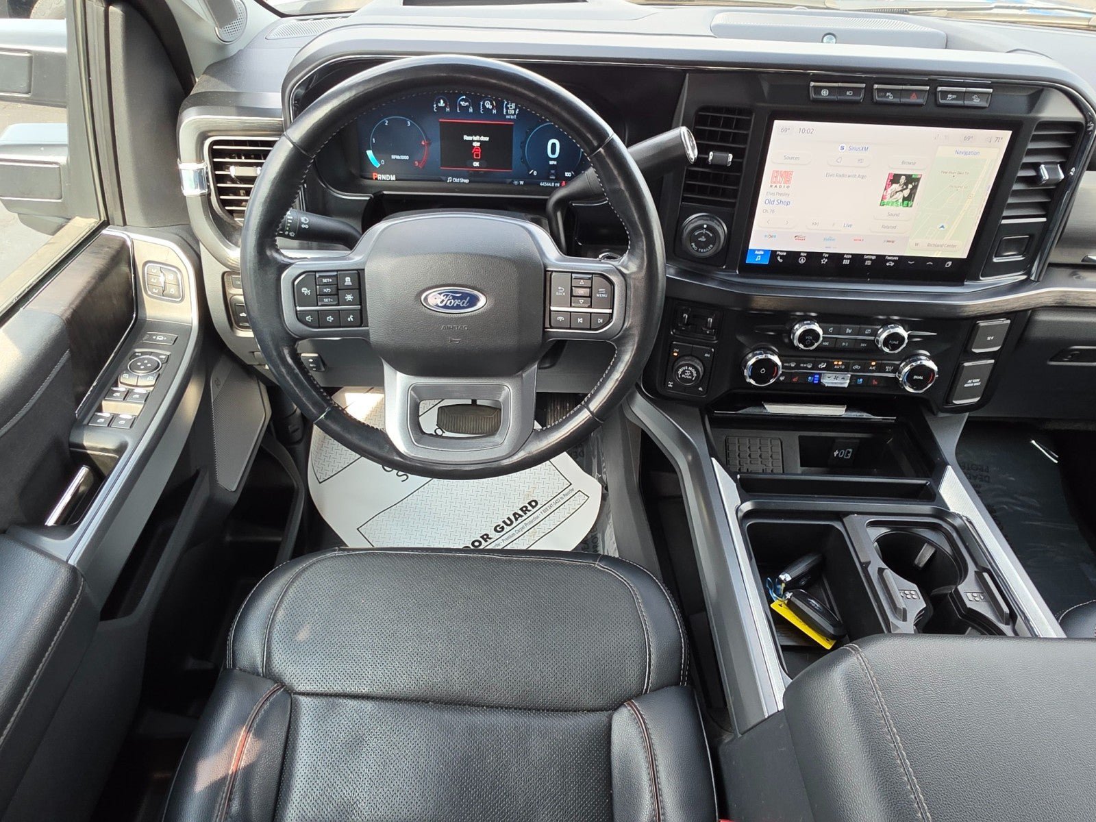Used 2024 Ford F350 Lariat w/ Lariat Ultimate Package AWD/4WD image 31