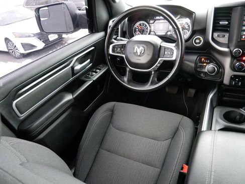 Used 2021 RAM 1500 Big Horn image 13