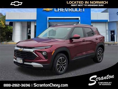 Certified 2025 Chevrolet TrailBlazer LT