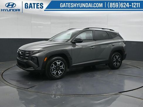 New 2026 Hyundai Tucson XRT AWD/4WD image 6