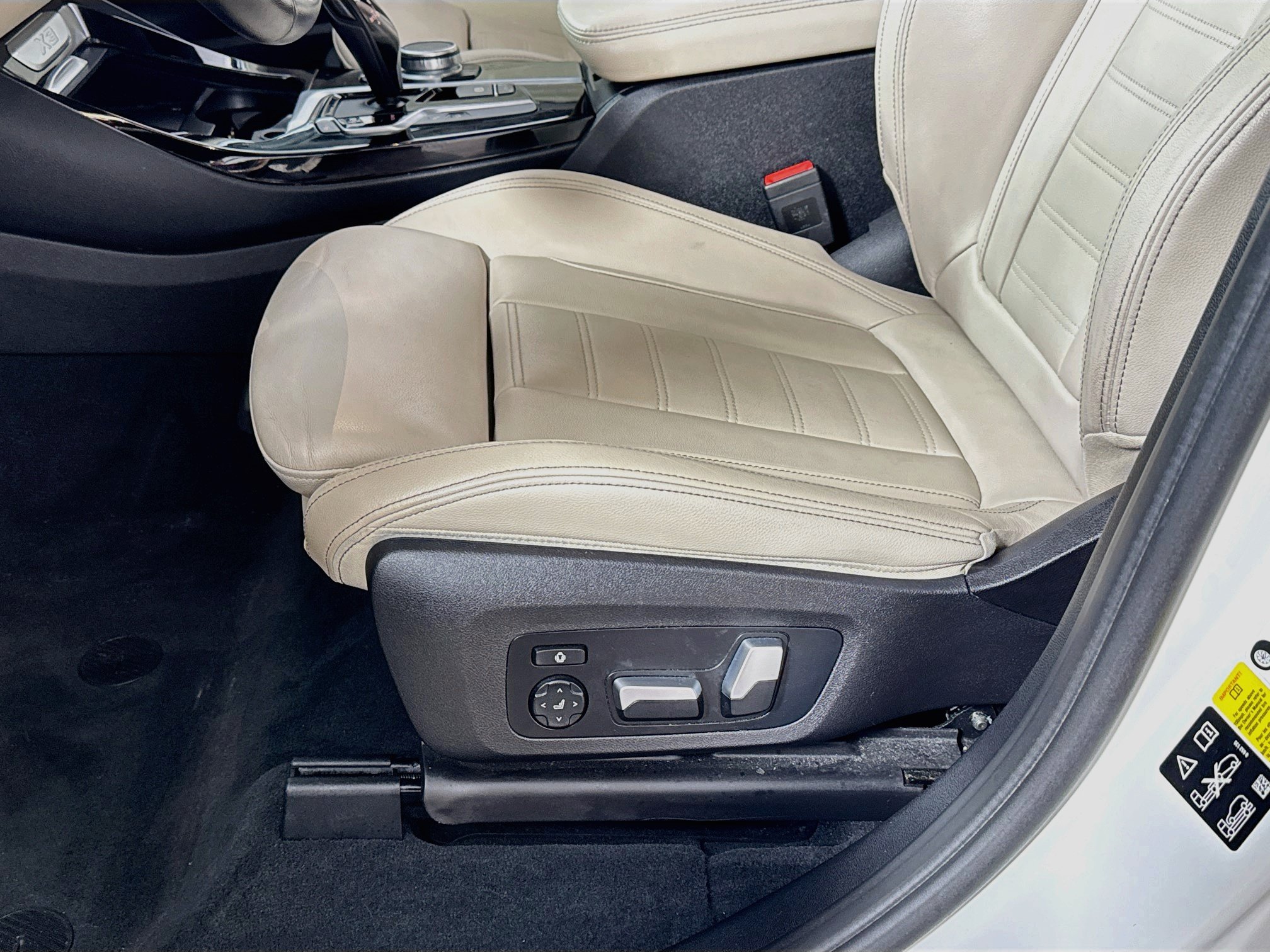 Used 2021 BMW X3 xDrive30i w/ Premium Package AWD/4WD image 22
