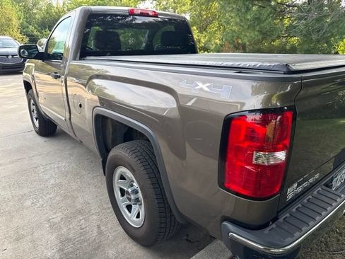 Used 2015 GMC Sierra 1500 4x4 Regular Cab w/ Sierra Convenience Package image 6