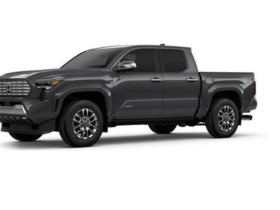 New 2026 Toyota Tacoma Limited