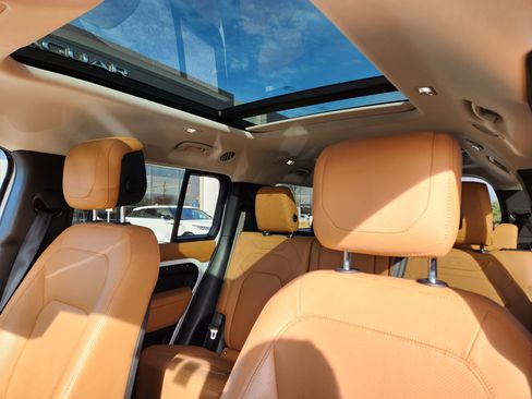Certified 2023 Land Rover Defender 130 S image 12
