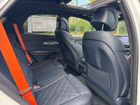 New 2026 Genesis GV70 3.5T Sport Prestige image 34