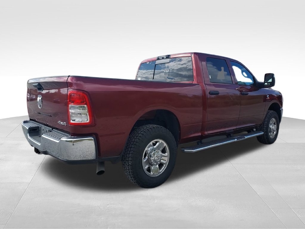 Used 2023 RAM 2500 Tradesman AWD/4WD image 8