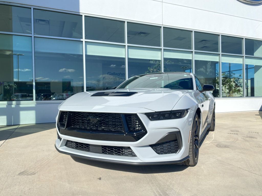 New 2026 Ford Mustang GT Premium RWD image 9
