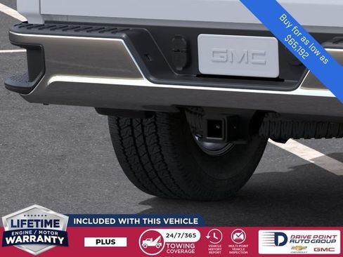 New 2026 GMC Sierra 3500 Pro AWD/4WD image 15