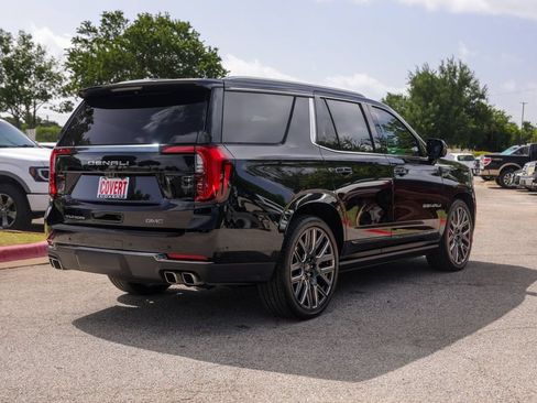 Used 2026 GMC Yukon Denali Ultimate AWD/4WD image 7