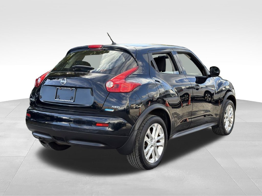 Used 2014 Nissan Juke S AWD/4WD image 7