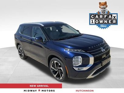 Used 2024 Mitsubishi Outlander SEL