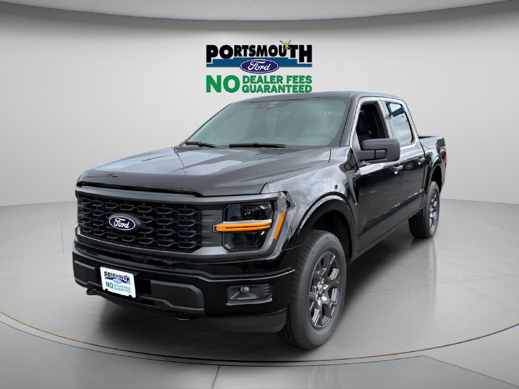 New 2026 Ford F150 STX w/ Equipment Group 200A AWD/4WD image 15