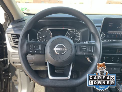 Certified 2024 Nissan Rogue S AWD/4WD image 27