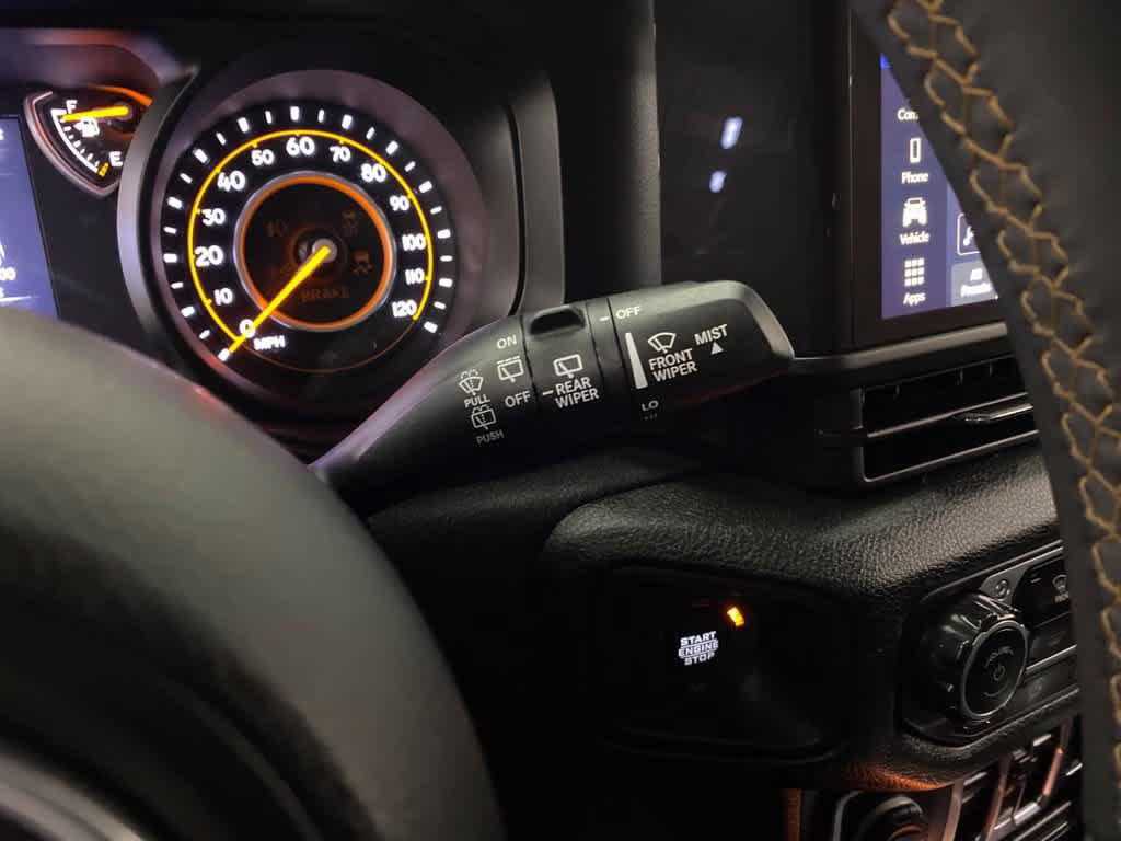 Used 2024 Jeep Wrangler Unlimited Sport AWD/4WD image 23