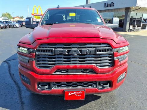 New 2026 RAM 2500 Big Horn image 6
