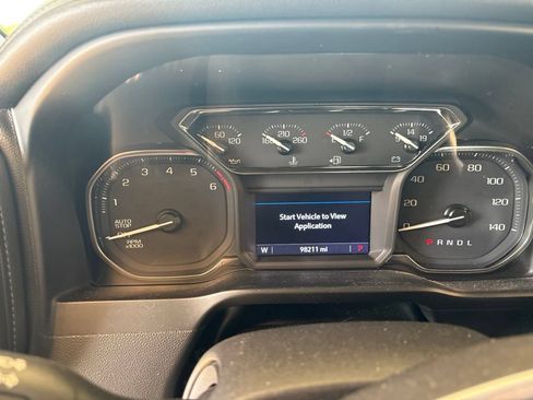 Used 2019 GMC Sierra 1500 SLT AWD/4WD image 11