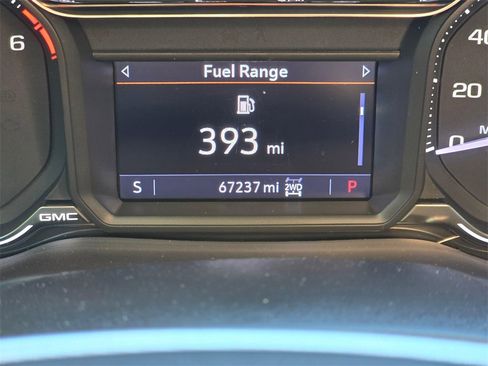 Used 2022 GMC Sierra 1500 Elevation w/ LPO, Elevation Black Package image 26