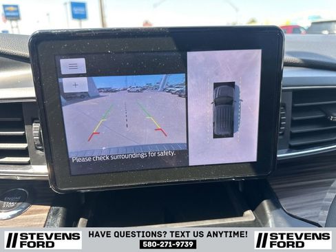 Used 2022 Ford Explorer Limited w/ Hybrid Equipment Group 310A image 38