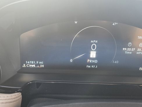 Certified 2023 Lincoln Corsair Reserve w/ Equipment Group 201A image 28