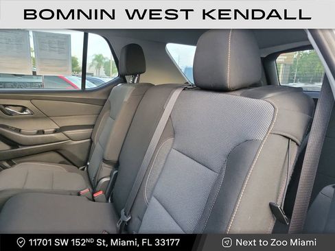 Used 2020 Chevrolet Traverse LS image 12
