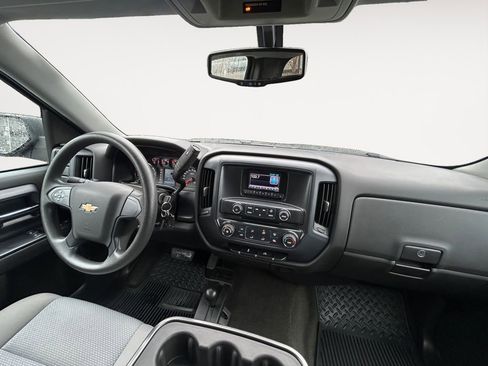 Used 2015 Chevrolet Silverado 1500 LS w/ Trailering Package image 13