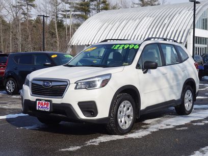 Used 2021 Subaru Forester