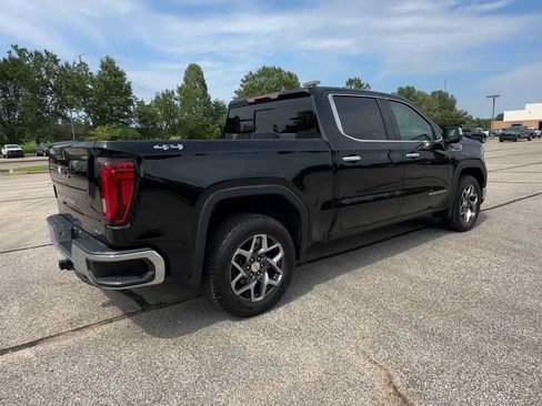 Certified 2023 GMC Sierra 1500 SLT w/ SLT Premium Package AWD/4WD image 8