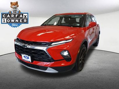 Used 2023 Chevrolet Blazer LT w/ Driver Confidence Package