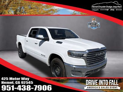 Used 2025 RAM 1500 Laramie