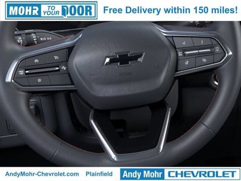 New 2026 Chevrolet Tahoe RST w/ Comfort Package AWD/4WD image 25