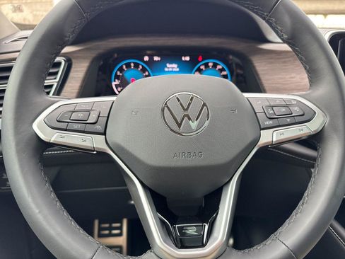 New 2026 Volkswagen Atlas SEL Premium R-Line AWD/4WD image 22