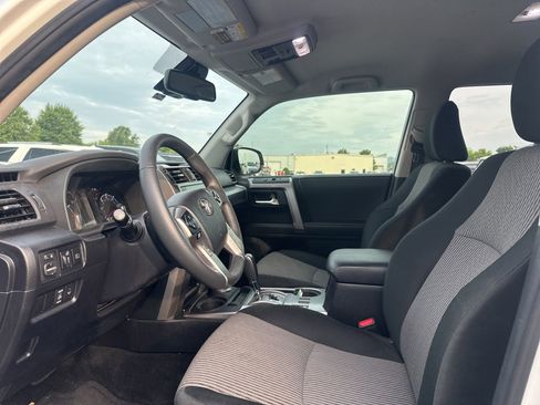 Used 2023 Toyota 4Runner SR5 AWD/4WD image 5