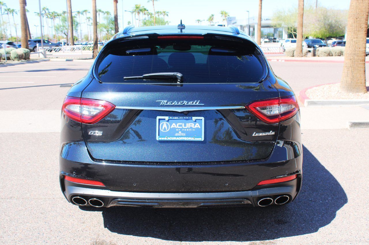 Used 2019 Maserati Levante GTS AWD/4WD image 5