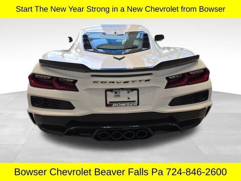 New 2026 Chevrolet Corvette Z06 w/ Battery Protection Package image 5