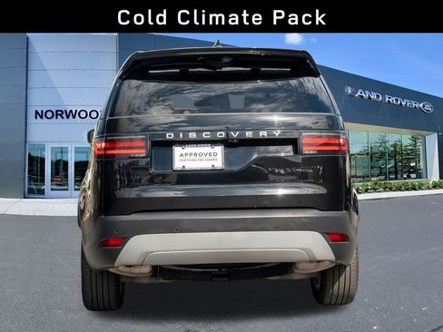 Certified 2024 Land Rover Discovery S image 5