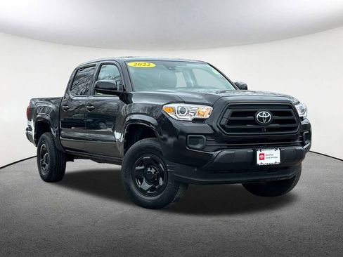 Certified 2022 Toyota Tacoma SR image 2
