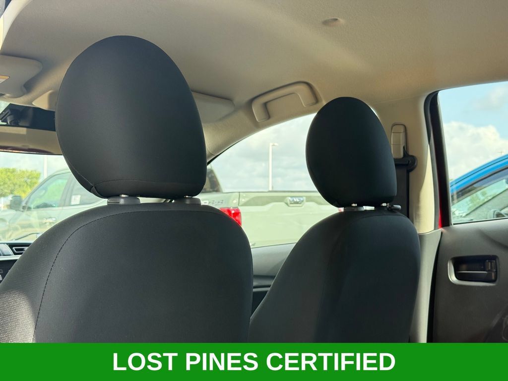 Used 2024 Mitsubishi Mirage ES FWD image 18