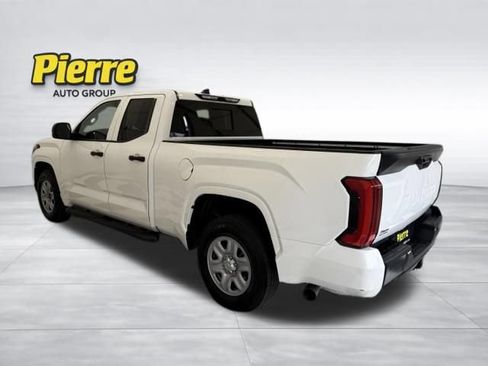 Used 2022 Toyota Tundra SR w/ SR Tow Package RWD image 2
