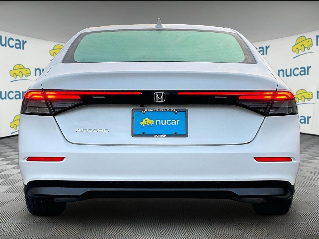 Used 2024 Honda Accord EX image 5