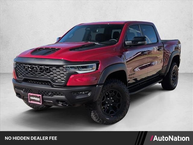 New 2026 RAM 1500 RHO w/ Bed Utility Group AWD/4WD image 1